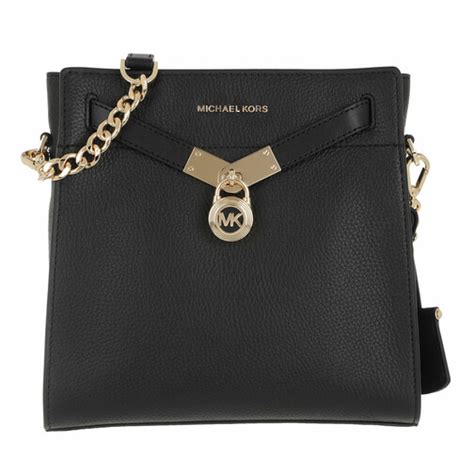 michael kors medium hamilton messenger bag|Michael Kors nouveau Hamilton bag.